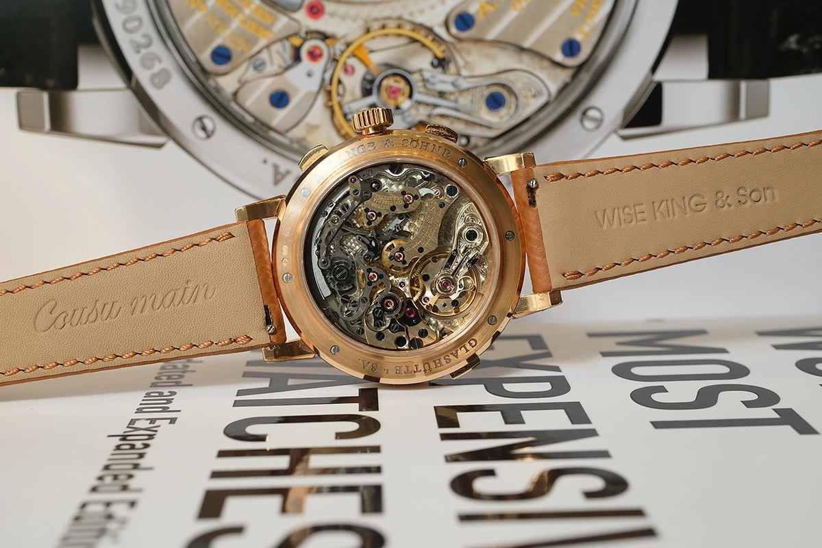 EPSOM STRAPS - LIBRA ELEGANT STRAPS