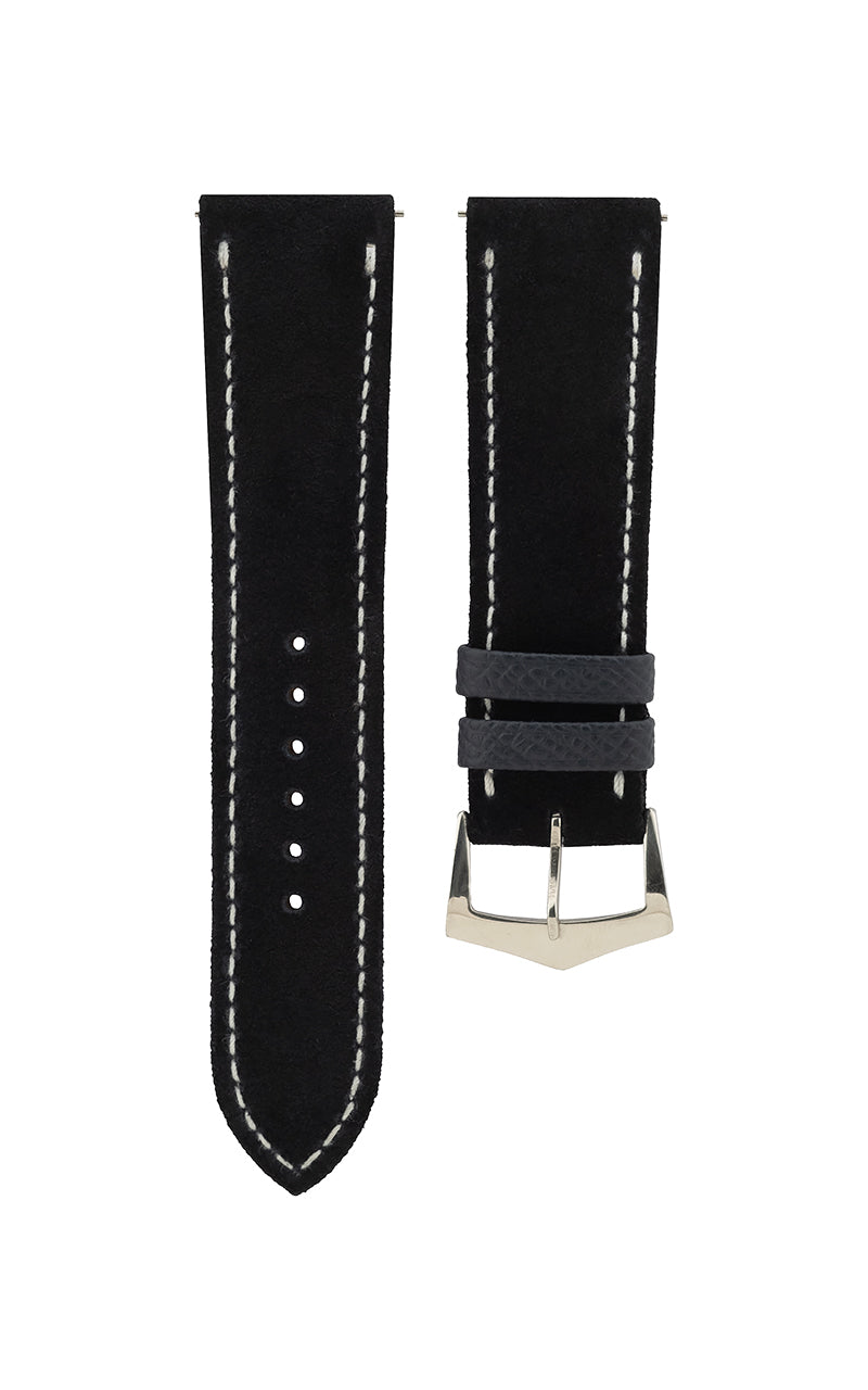 SUEDE STRAPS - CAPRICORN VINTAGE STRAPS