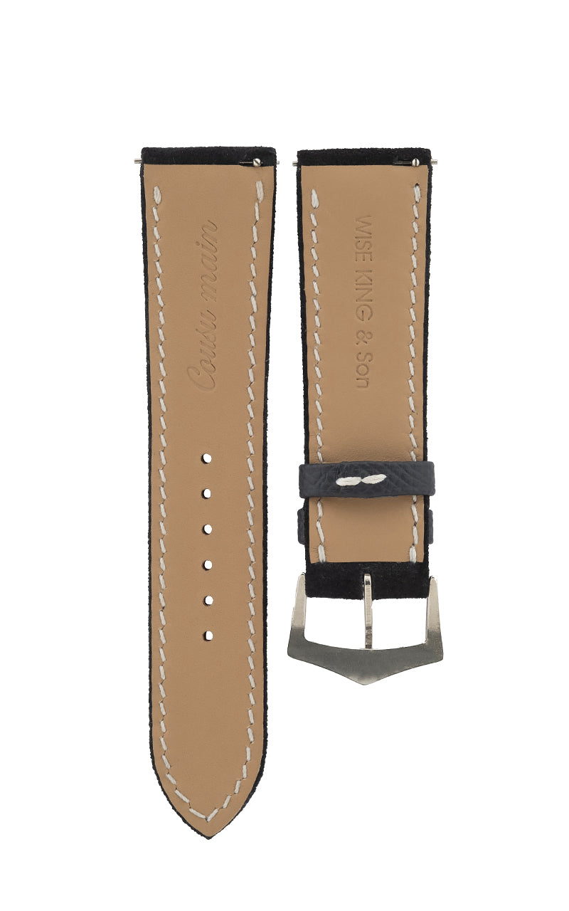 SUEDE STRAPS - CAPRICORN VINTAGE STRAPS