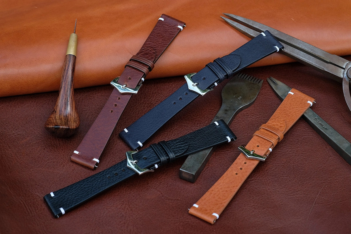 VEG STRAPS - STAR LINE VINTAGE STRAPS