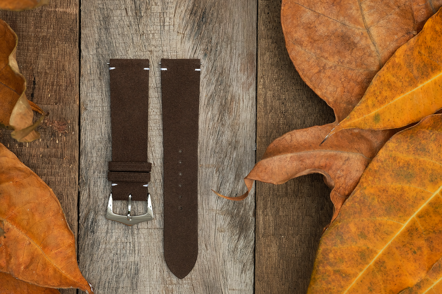 SUEDE STRAPS - CAPRICORN VINTAGE STRAPS