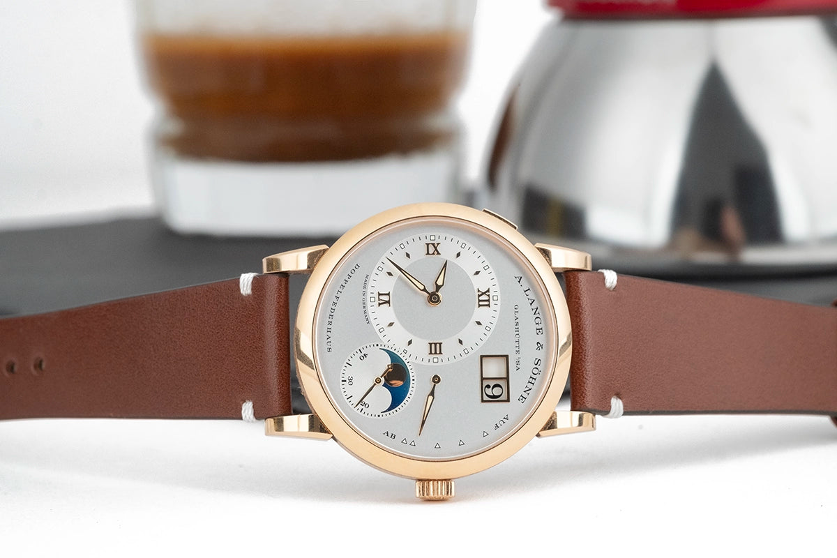 VEG STRAPS - VIRGO VINTAGE STRAPS