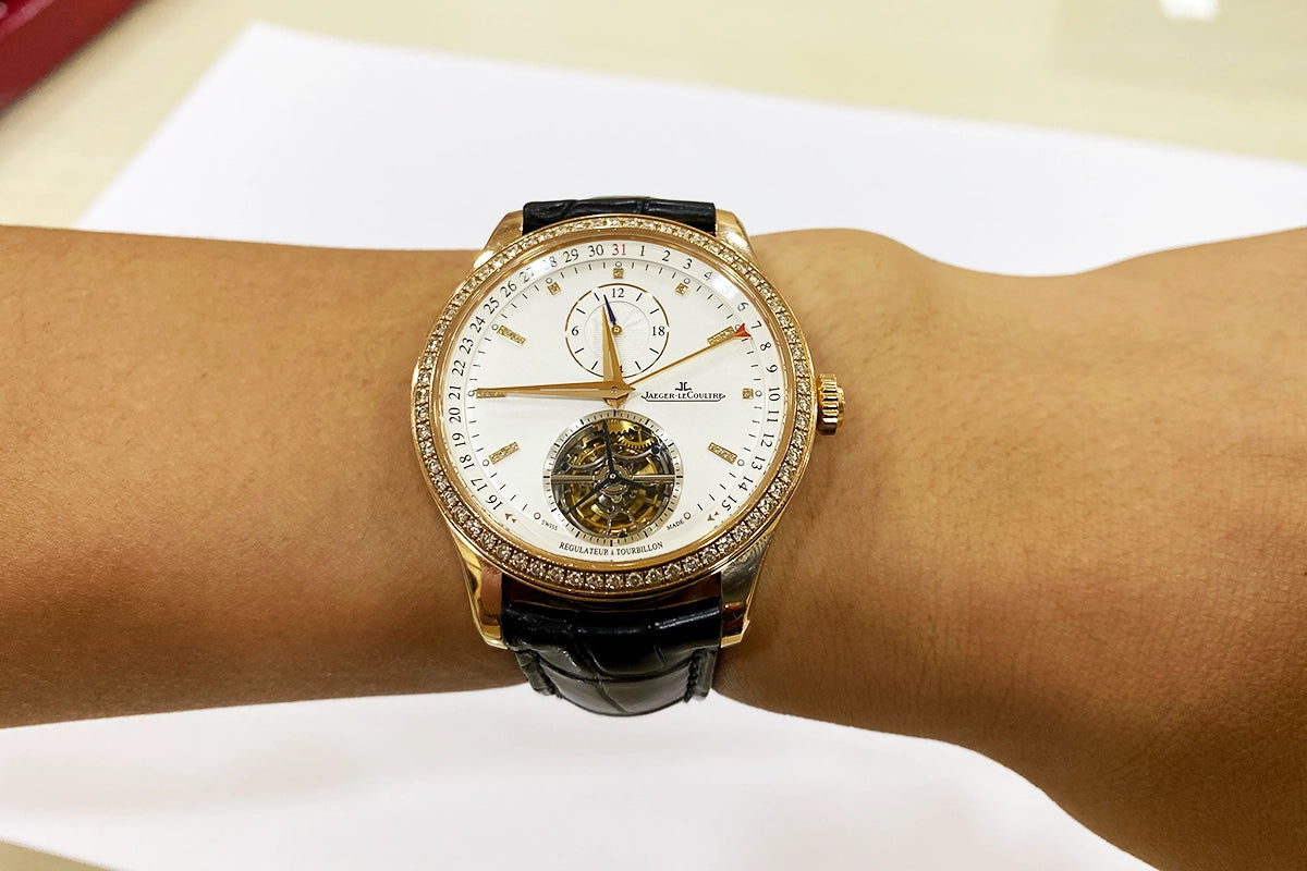 Jaeger-LeCoultre (JLC) STRAPS