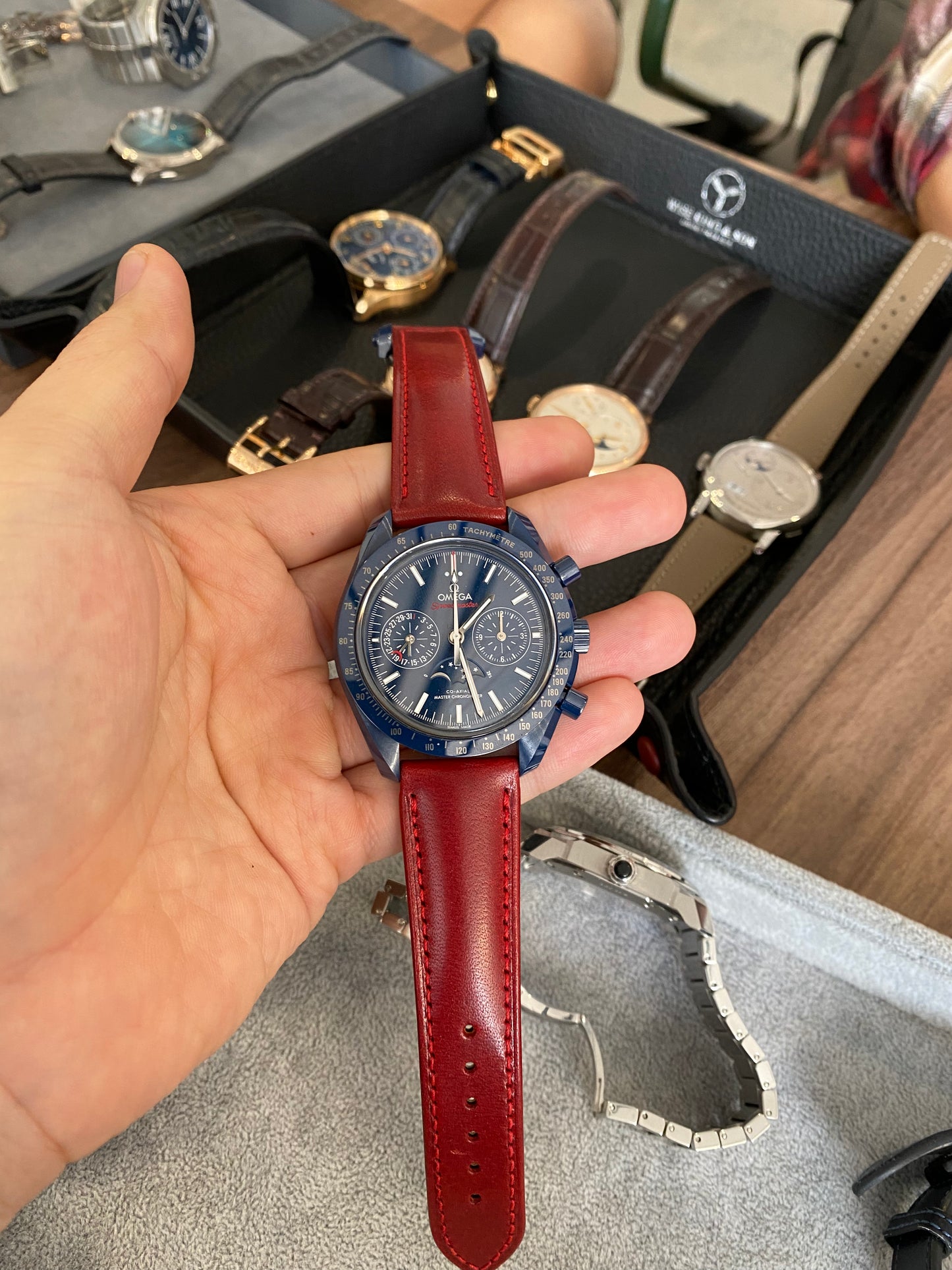 VEG STRAPS - VIRGO VINTAGE STRAPS