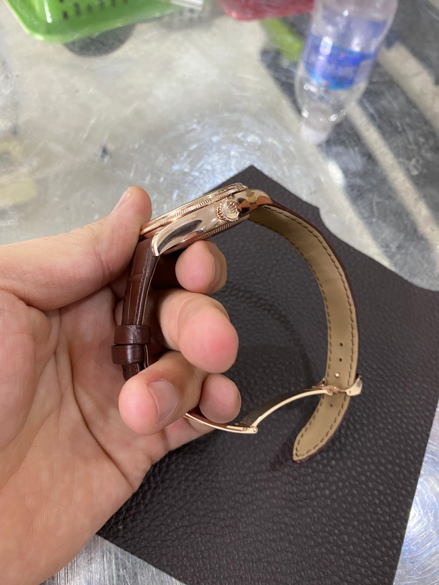 ROLEX CELLINI STRAPS