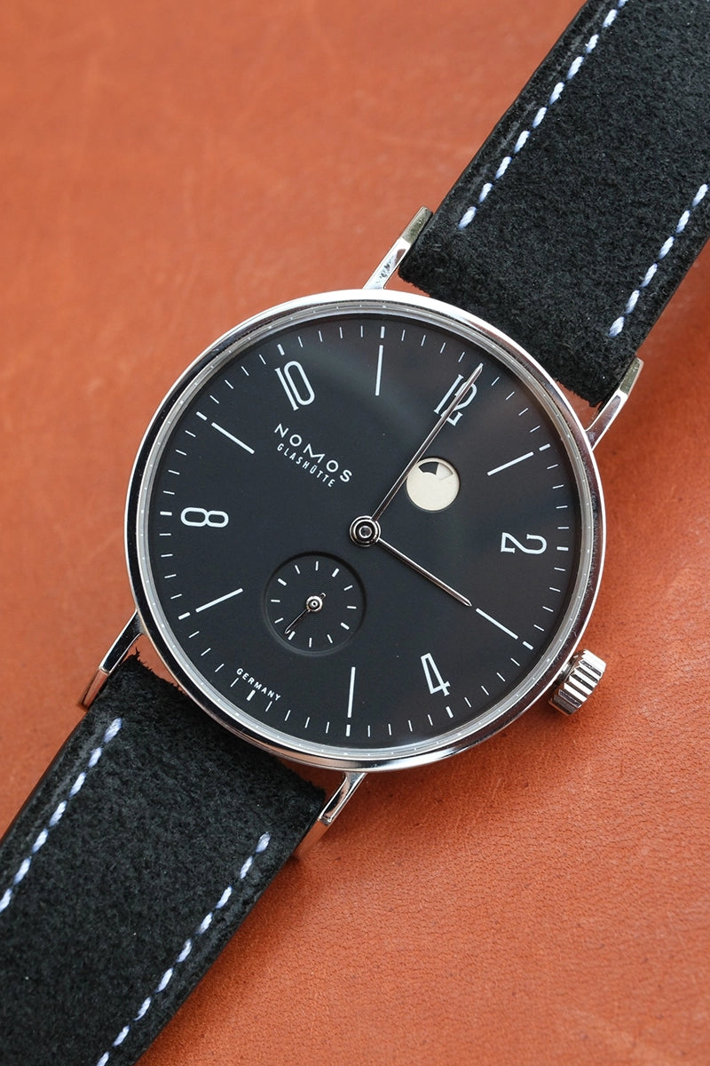 SUEDE STRAPS - CAPRICORN VINTAGE STRAPS