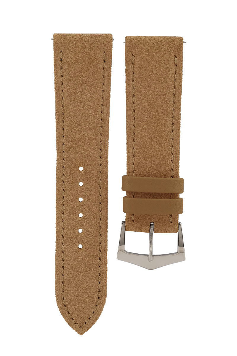 SUEDE STRAPS - CAPRICORN VINTAGE STRAPS
