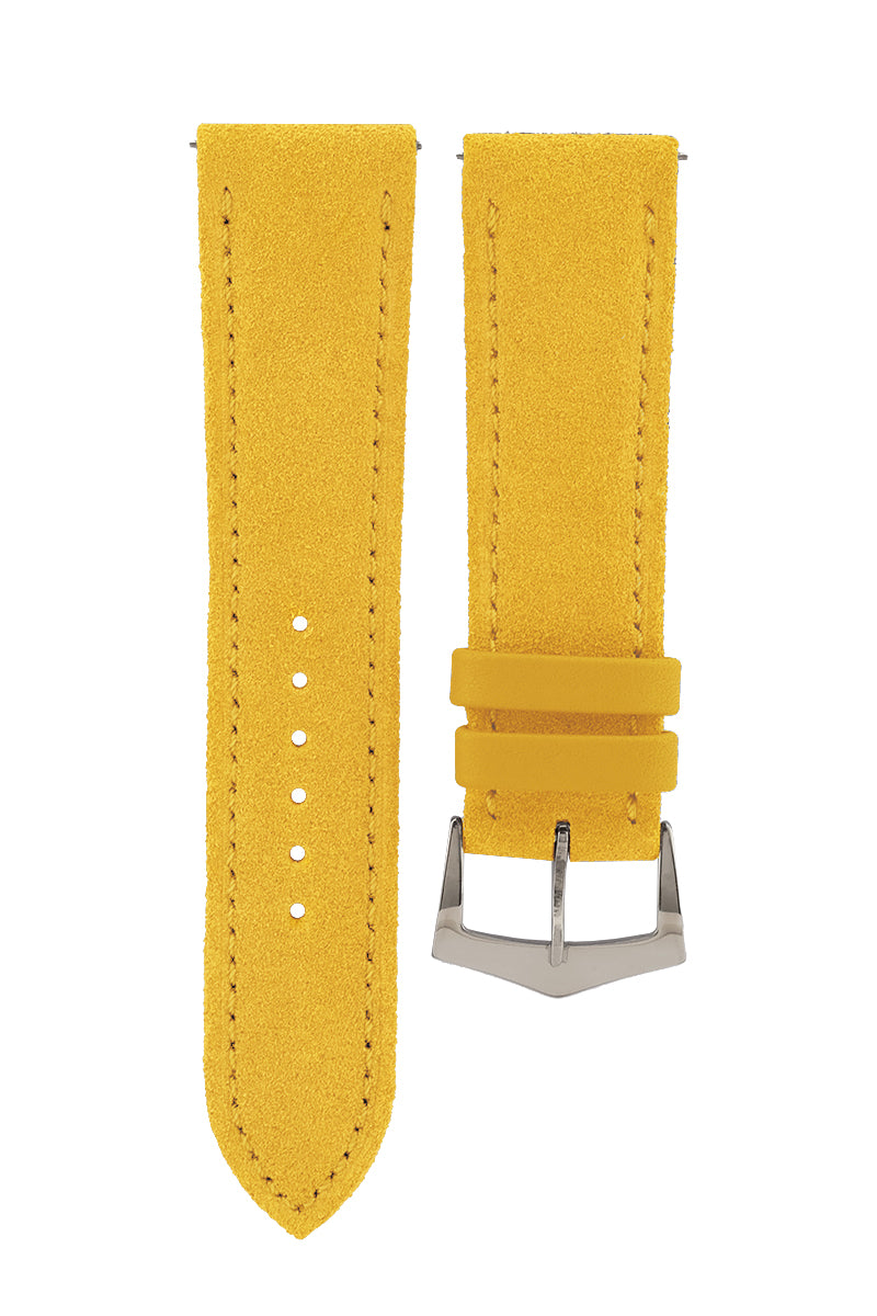 SUEDE STRAPS - CAPRICORN VINTAGE STRAPS