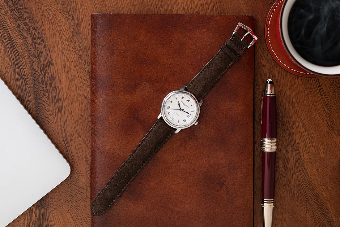 True Presence Lies In The Indispensable Detail.