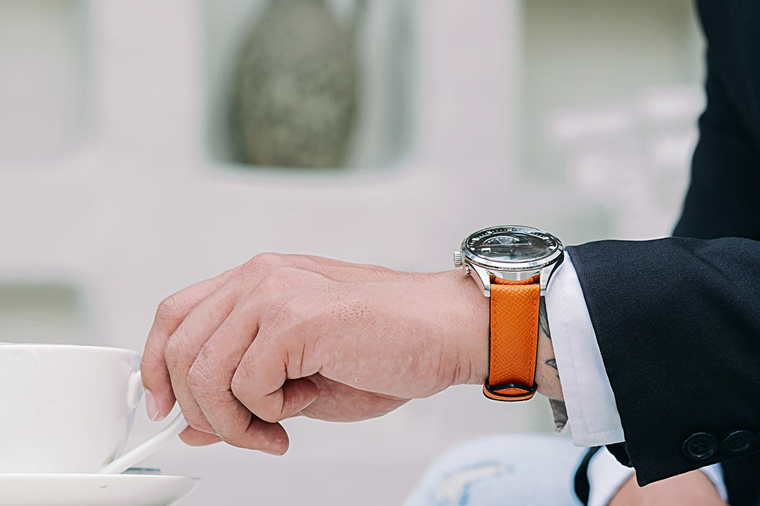 When Should You Replace Your Watch Strap? 5 Crucial Signs & The Perfect Solution from Wise King & Son