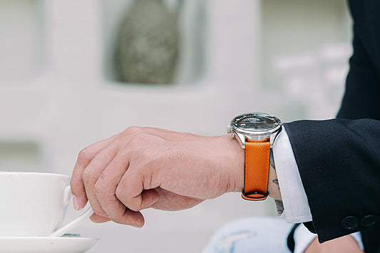 When Should You Replace Your Watch Strap? 5 Crucial Signs & The Perfect Solution from Wise King & Son