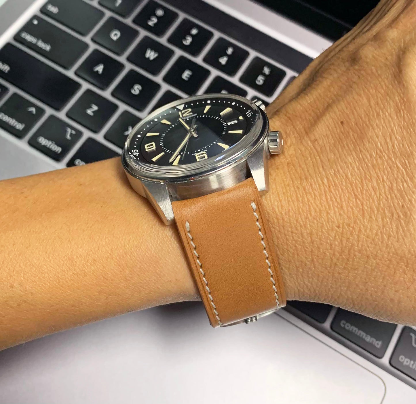 Jaeger-LeCoultre (JLC) STRAPS