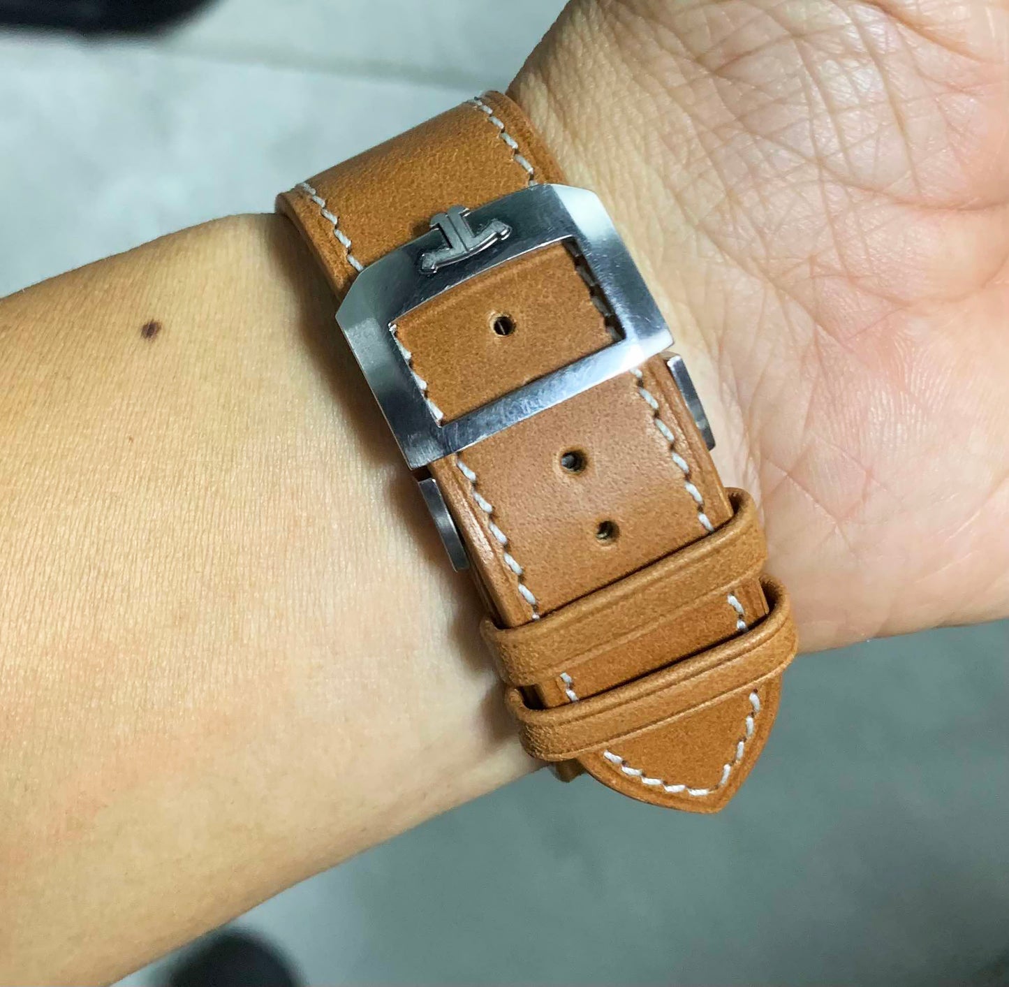 Jaeger-LeCoultre (JLC) STRAPS