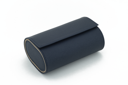 DOU CRONUS -  TWO WATHCES TRAVEL BOX (EPSOM+TOGO)