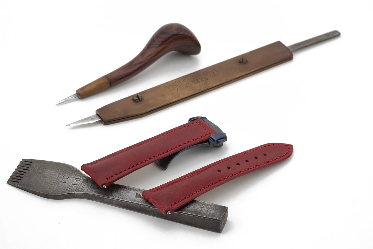 VEG STRAPS - VIRGO VINTAGE STRAPS