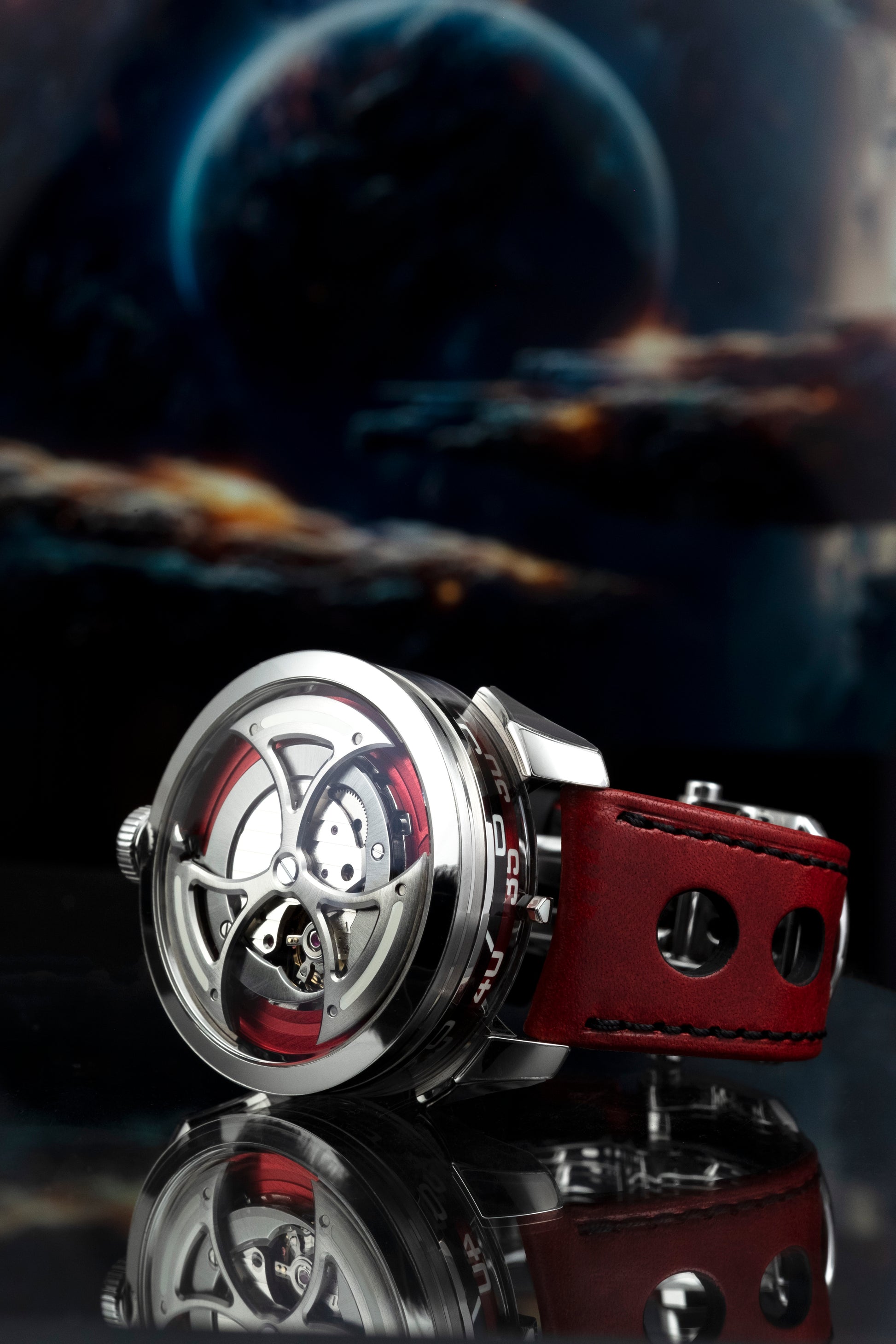 VEG STRAPS - VIRGO VINTAGE STRAPS