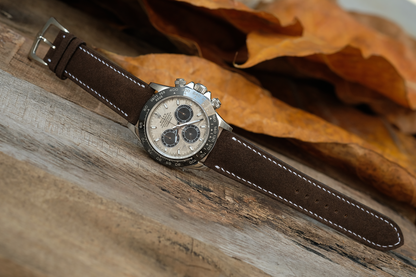 SUEDE  STRAPS - CAPRICORN VINTAGE STRAPS