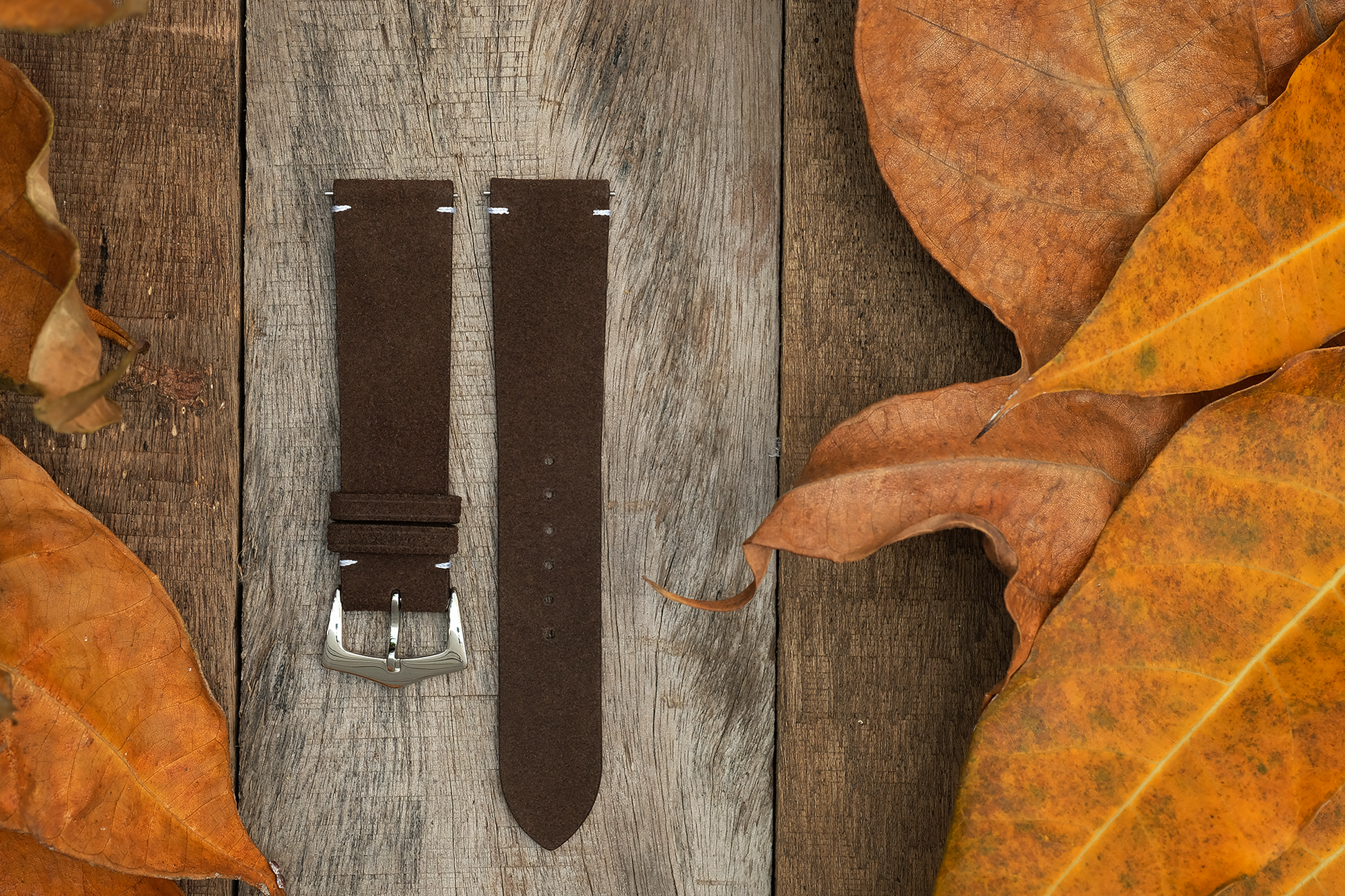 SUEDE  STRAPS - CAPRICORN VINTAGE STRAPS