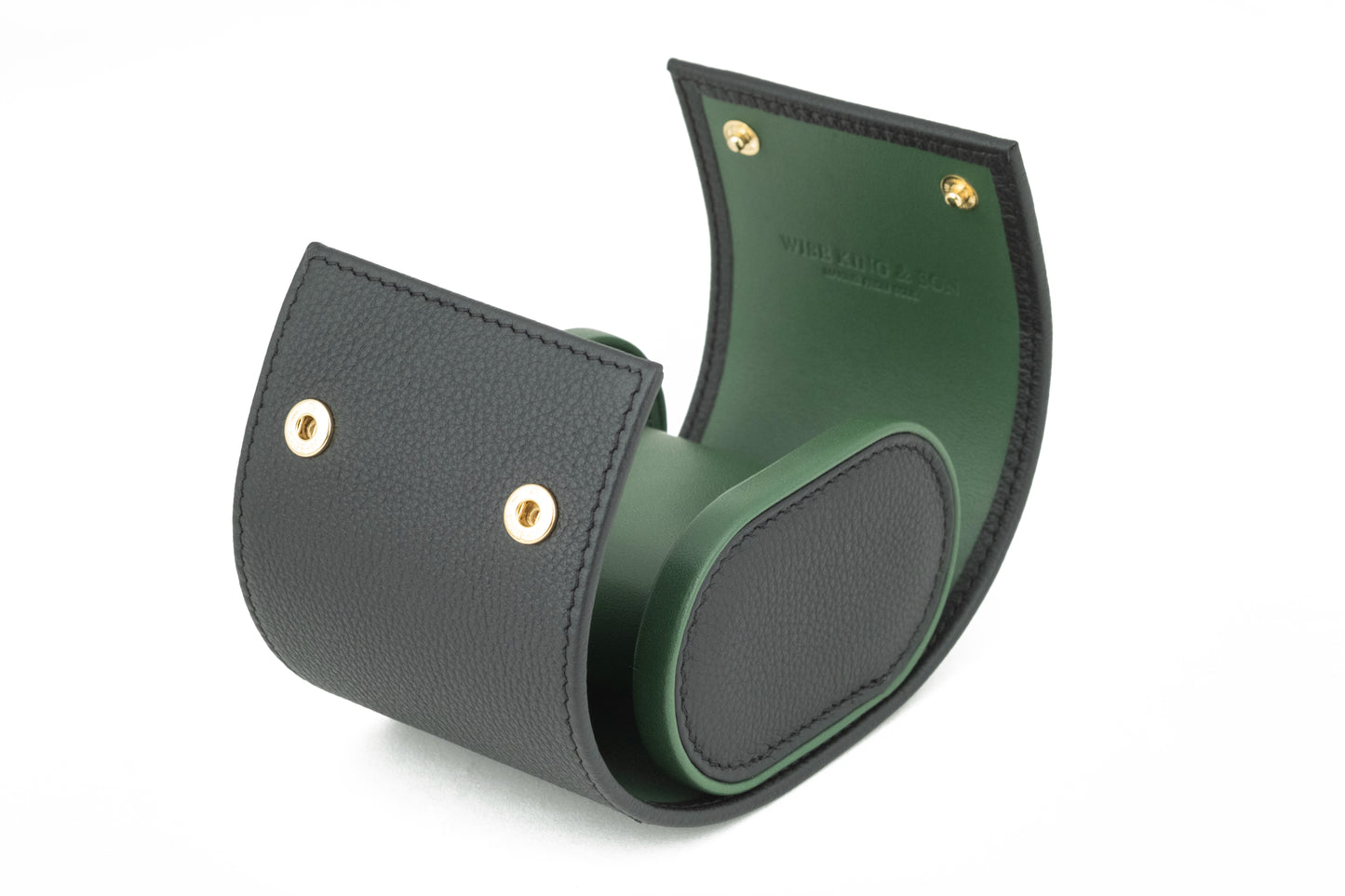 MONO CRONUS - ONE WATCH TRAVEL BOX (EPSOM+NAPPA)