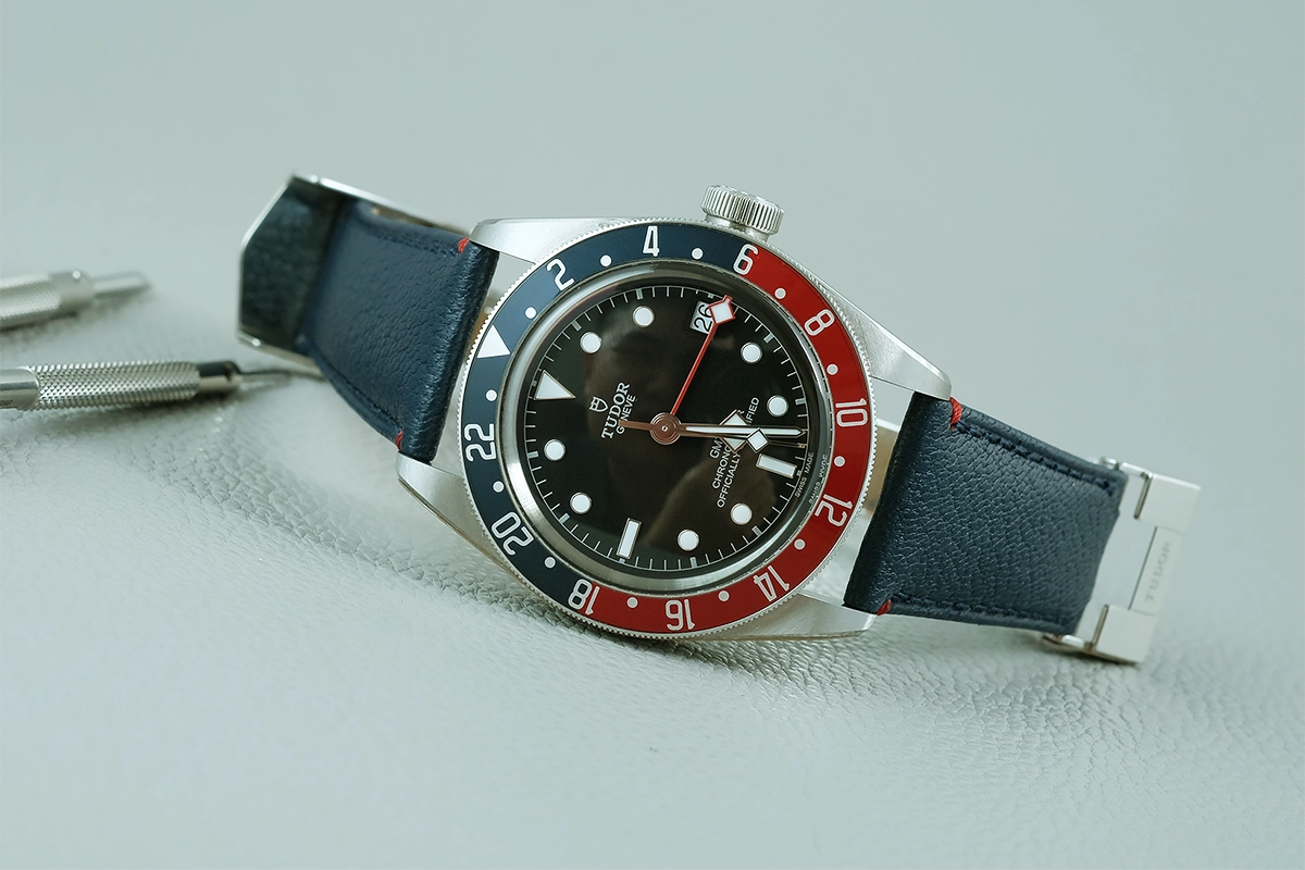 ALRAN GOAT STRAPS - ARIES ELEGANT STRAPS