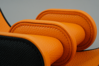 DOU CRONUS -  TWO WATHCES TRAVEL BOX (EPSOM+TOGO)