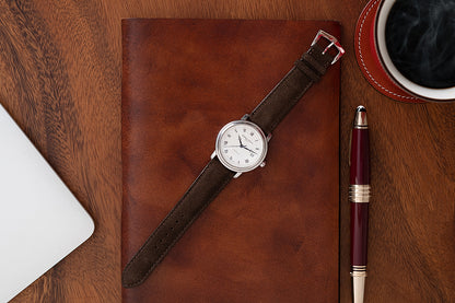 SUEDE  STRAPS - CAPRICORN VINTAGE STRAPS