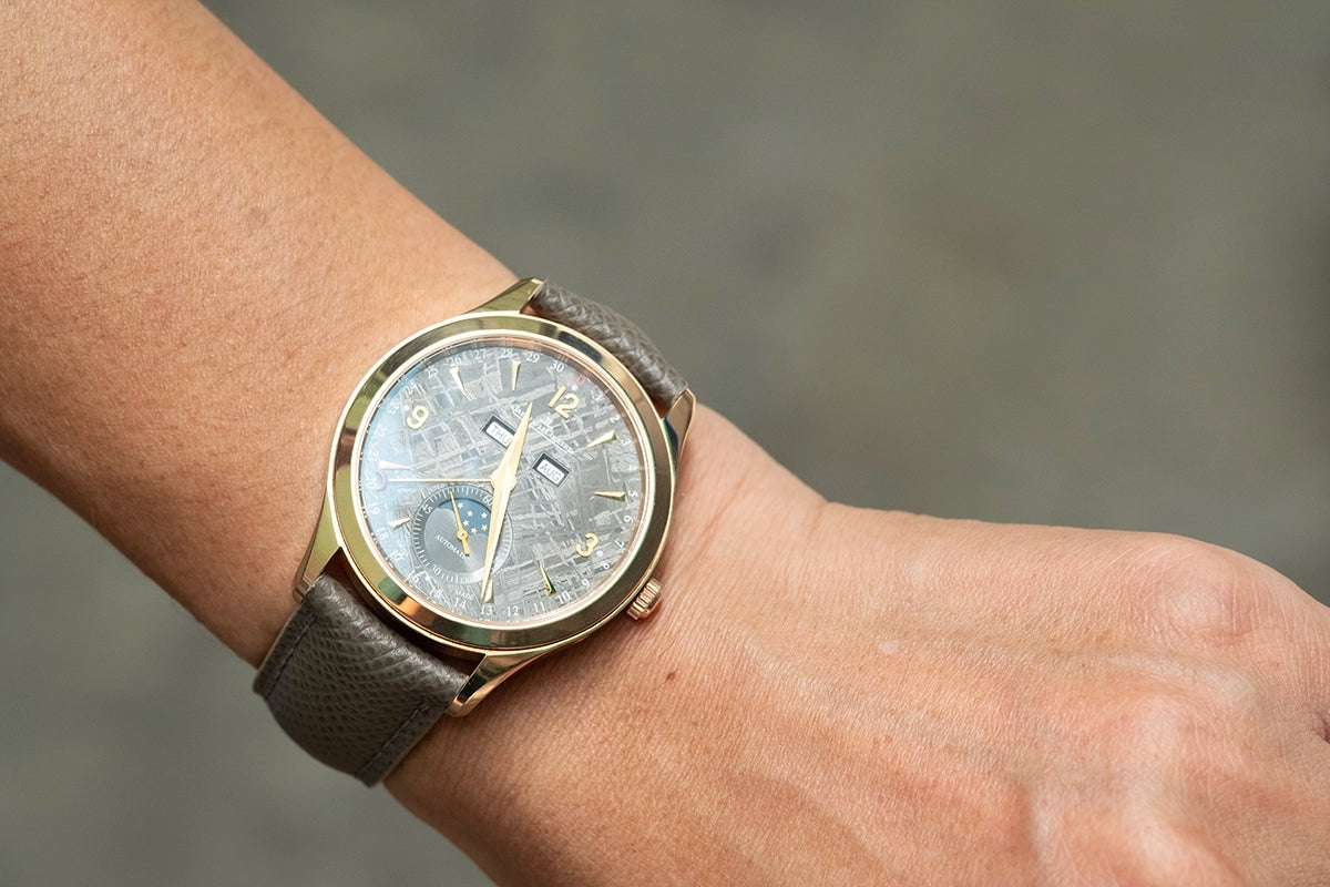 Jaeger-LeCoultre (JLC) STRAPS