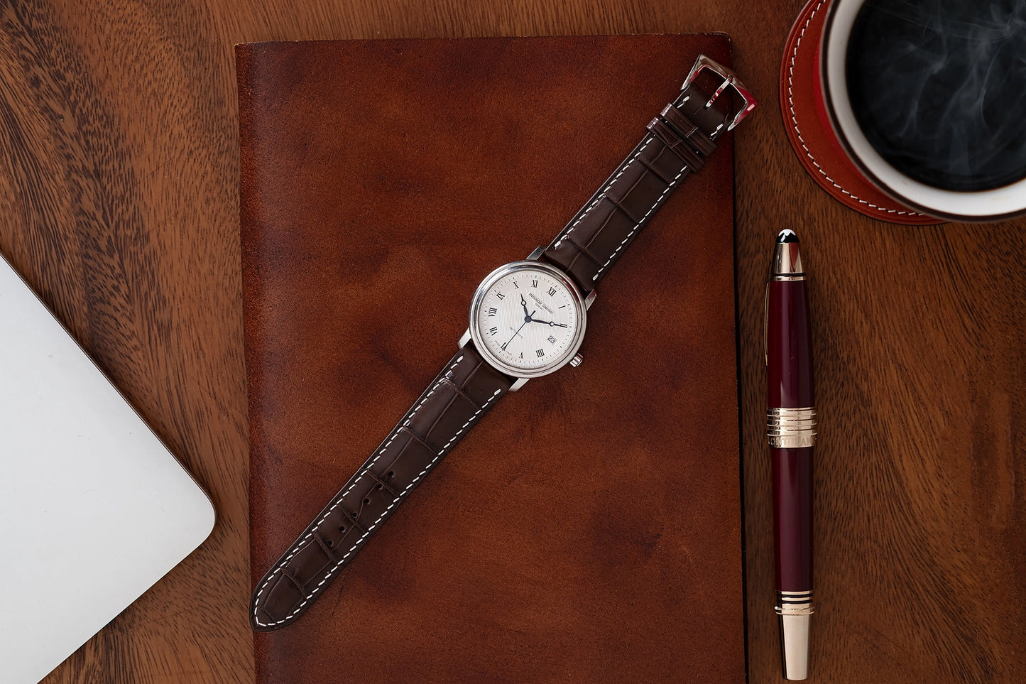 VN CROCODILE - ELEGANT STRAPS