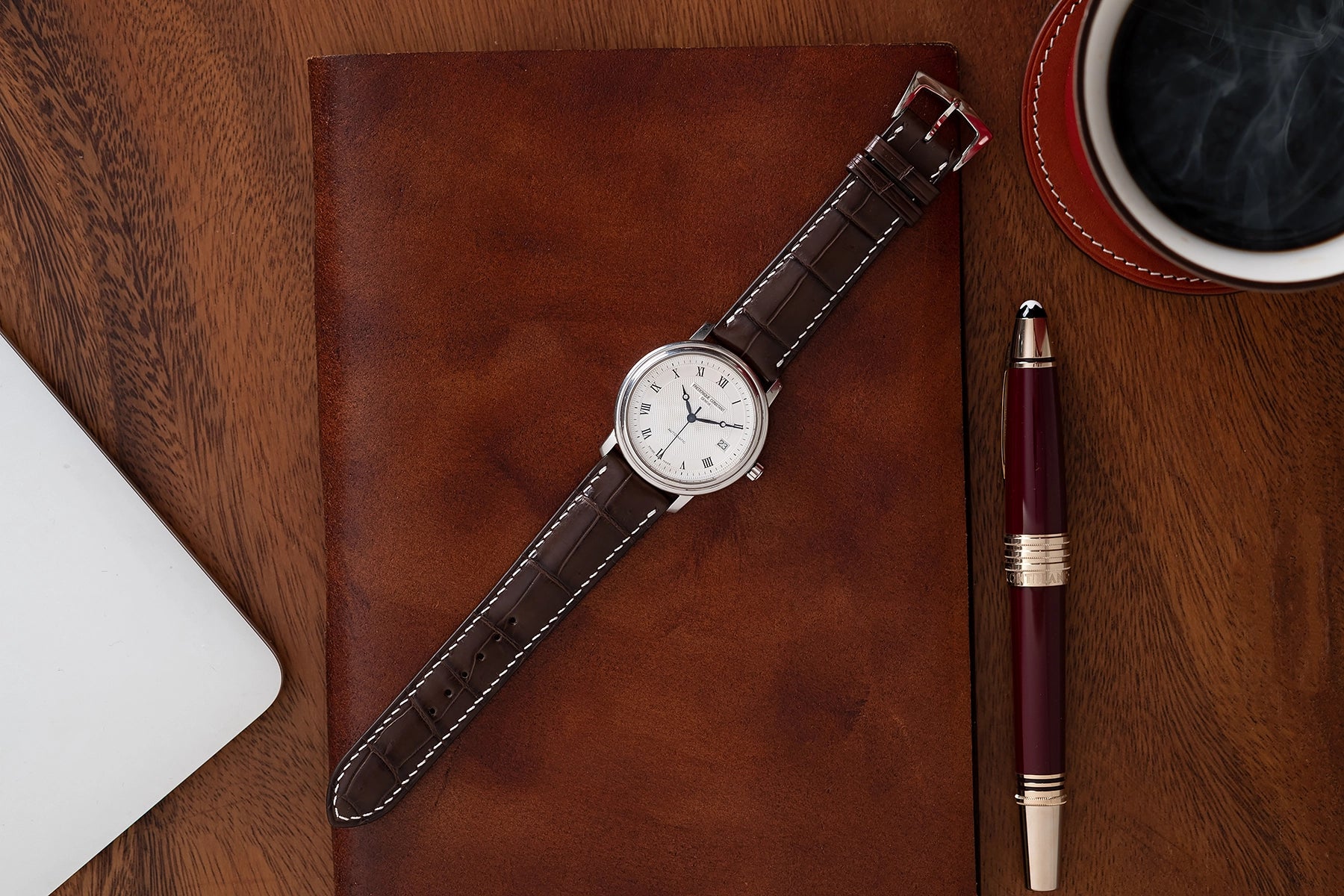 VN CROCODILE - ELEGANT STRAPS