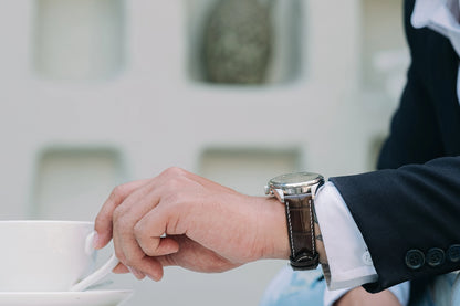 VN CROCODILE - ELEGANT STRAPS