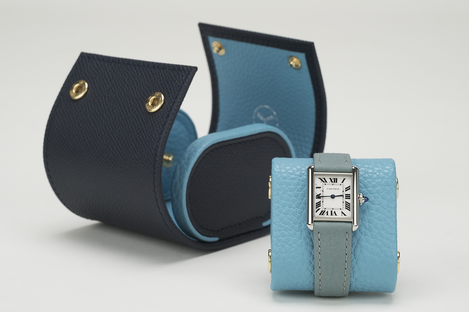 MONO CRONUS - ONE WATCH TRAVEL BOX (EPSOM+TOGO)