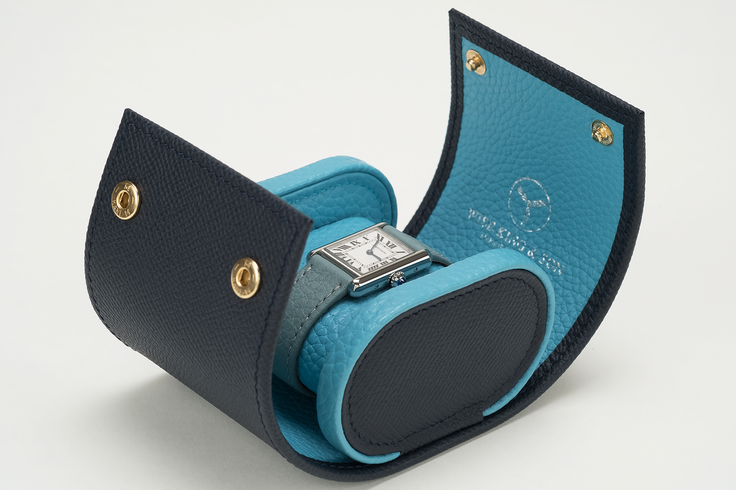 MONO CRONUS - ONE WATCH TRAVEL BOX (EPSOM+TOGO)