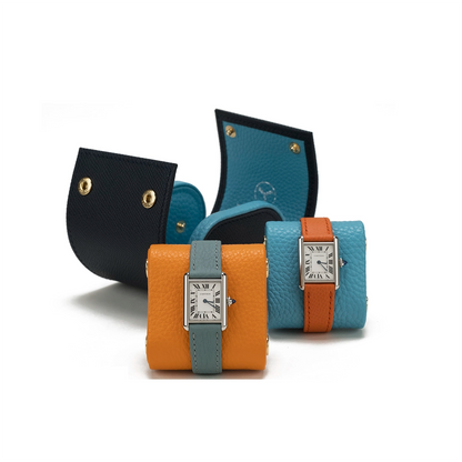 MONO CRONUS - ONE WATCH TRAVEL BOX (EPSOM+TOGO)