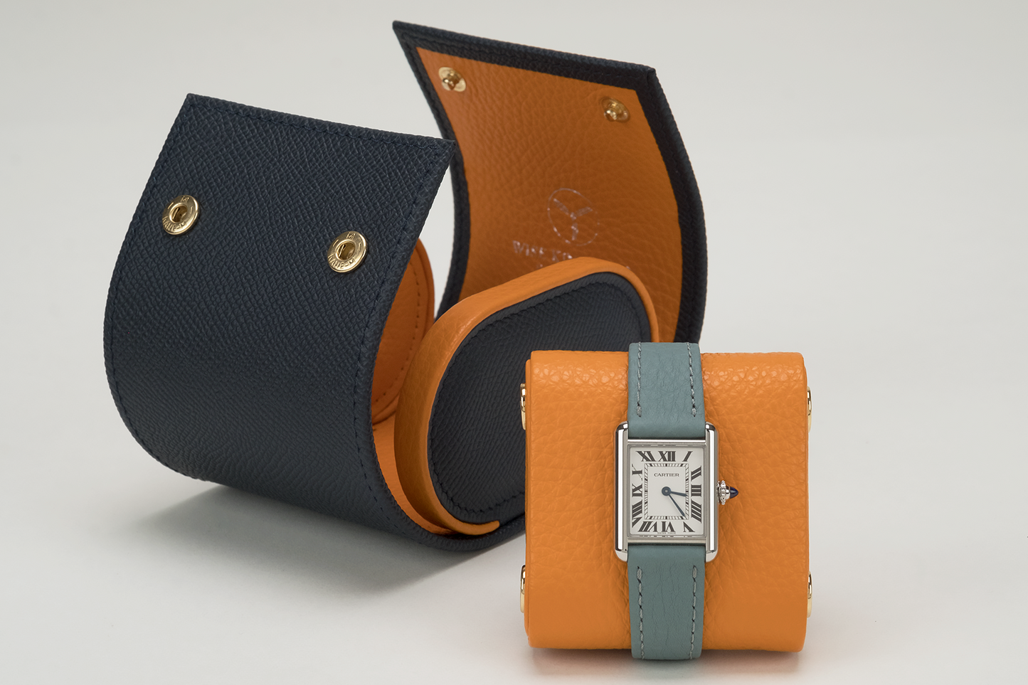 MONO CRONUS - ONE WATCH TRAVEL BOX (EPSOM+TOGO)