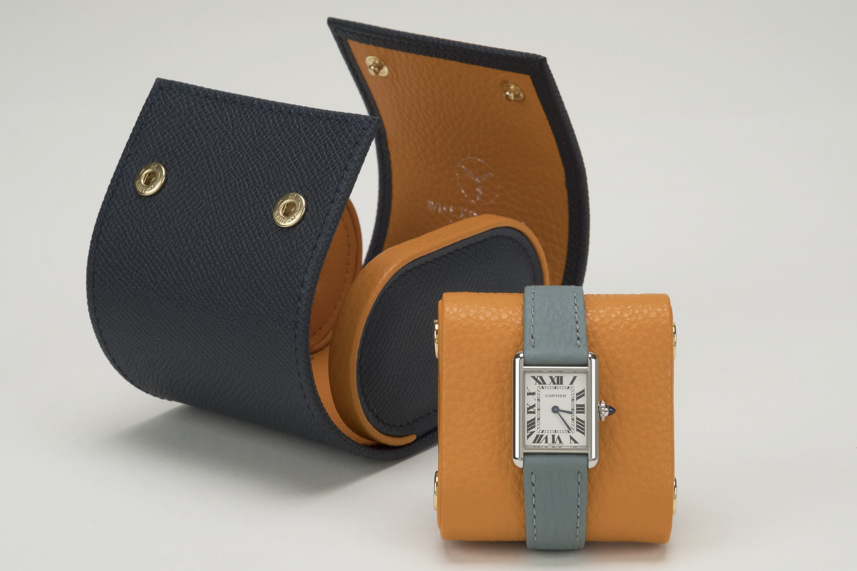 MONO CRONUS - ONE WATCH TRAVEL BOX (EPSOM+TOGO)