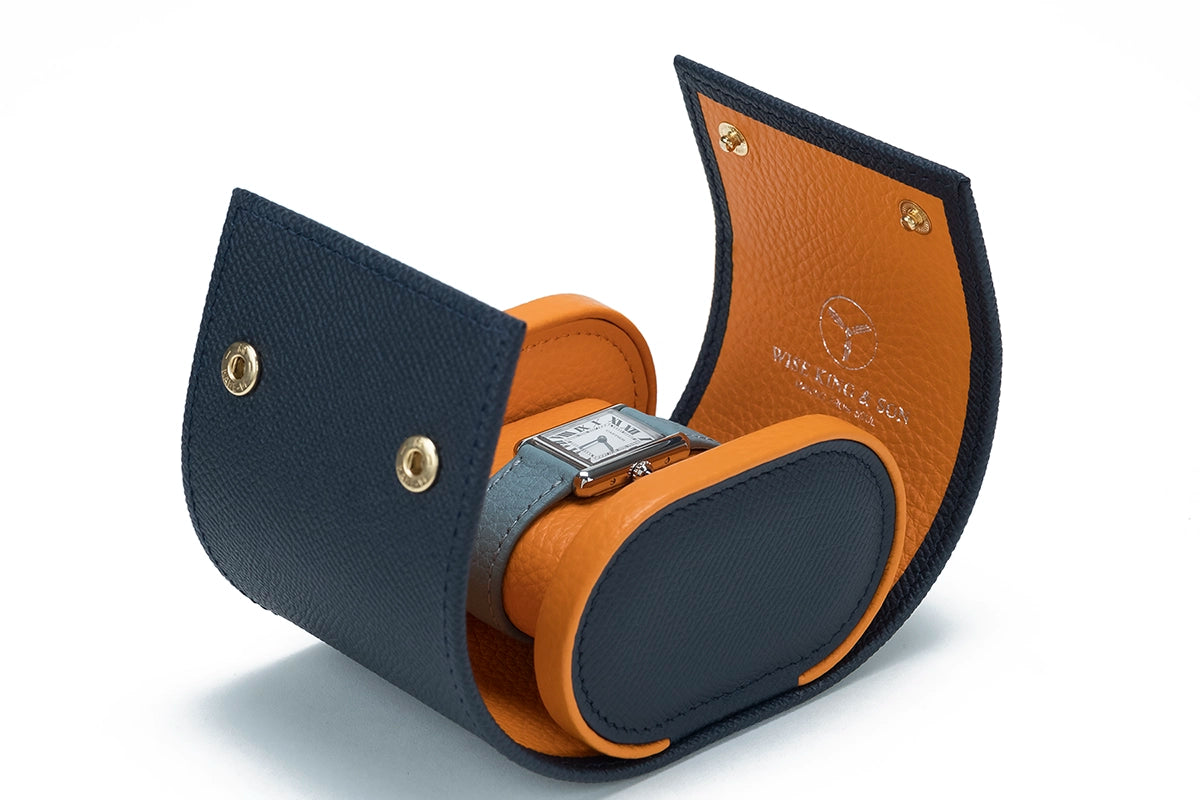 MONO CRONUS - ONE WATCH TRAVEL BOX (EPSOM+TOGO)