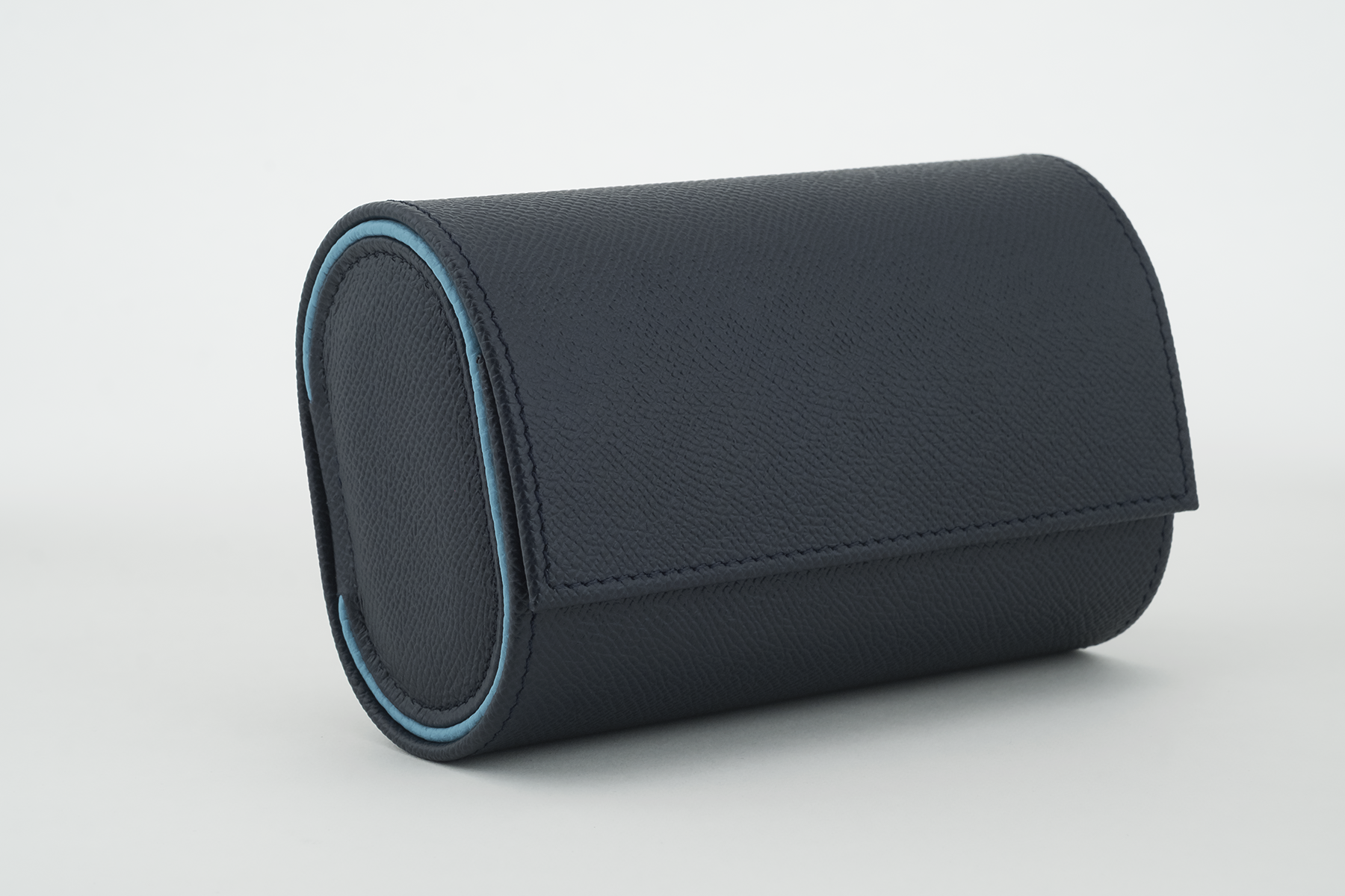 DOU CRONUS -  TWO WATHCES TRAVEL BOX (EPSOM+TOGO)