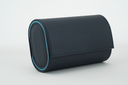 DOU CRONUS -  TWO WATHCES TRAVEL BOX (EPSOM+TOGO)