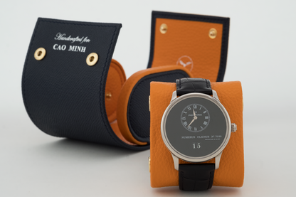 MONO CRONUS - ONE WATCH TRAVEL BOX (EPSOM+TOGO)