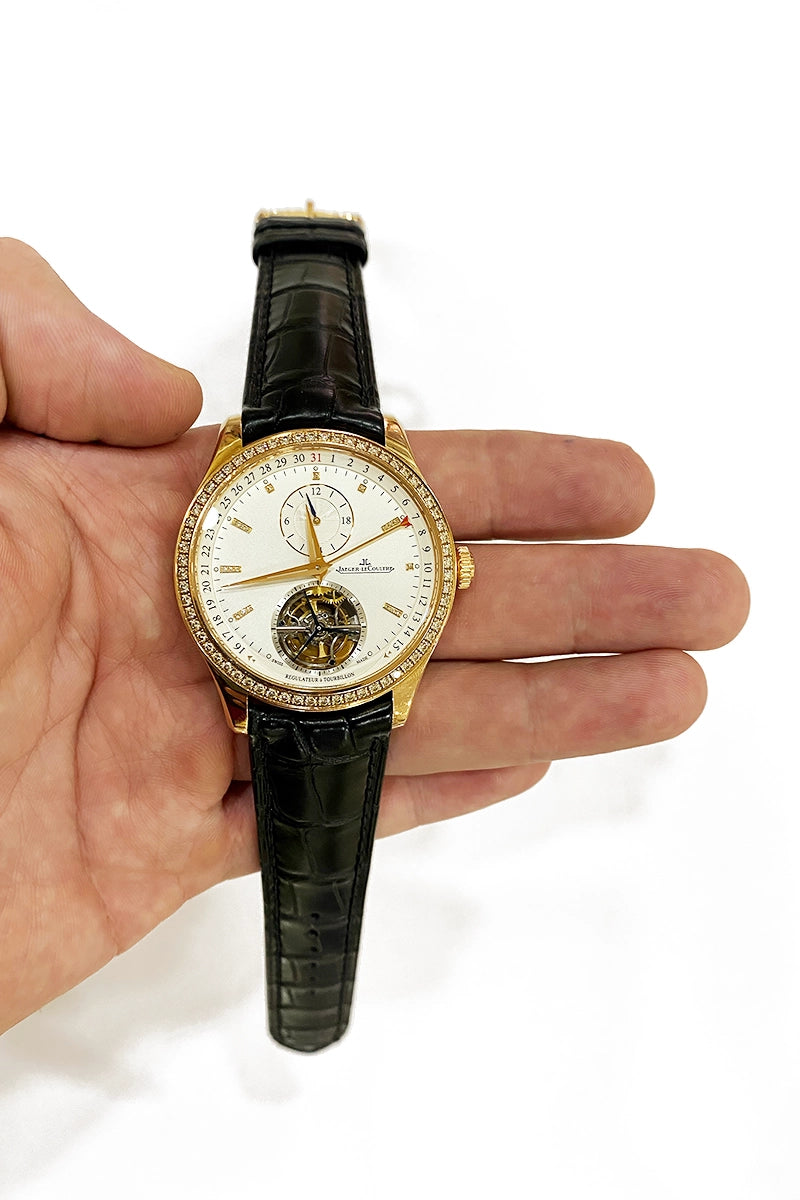 Jaeger-LeCoultre (JLC) STRAPS