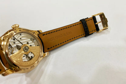 Jaeger-LeCoultre (JLC) STRAPS