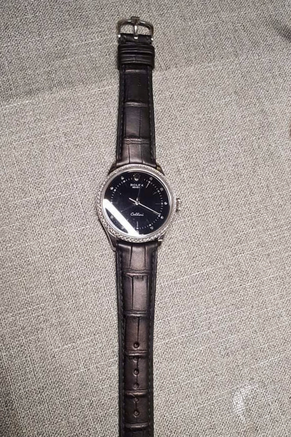 ROLEX CELLINI STRAPS