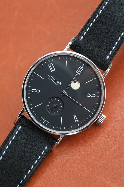 SUEDE  STRAPS - CAPRICORN VINTAGE STRAPS