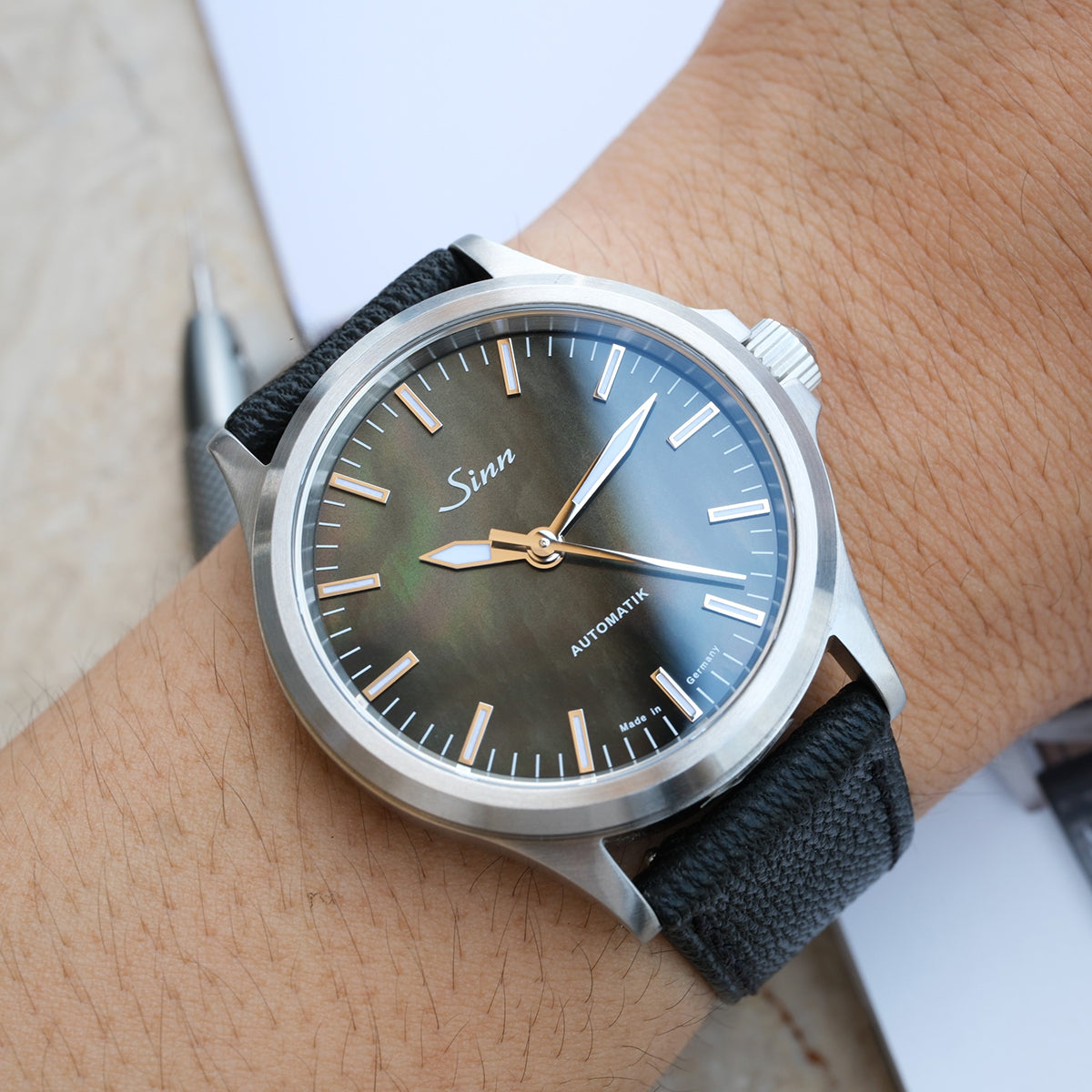 ALRAN GOAT STRAPS - ARIES ELEGANT STRAPS