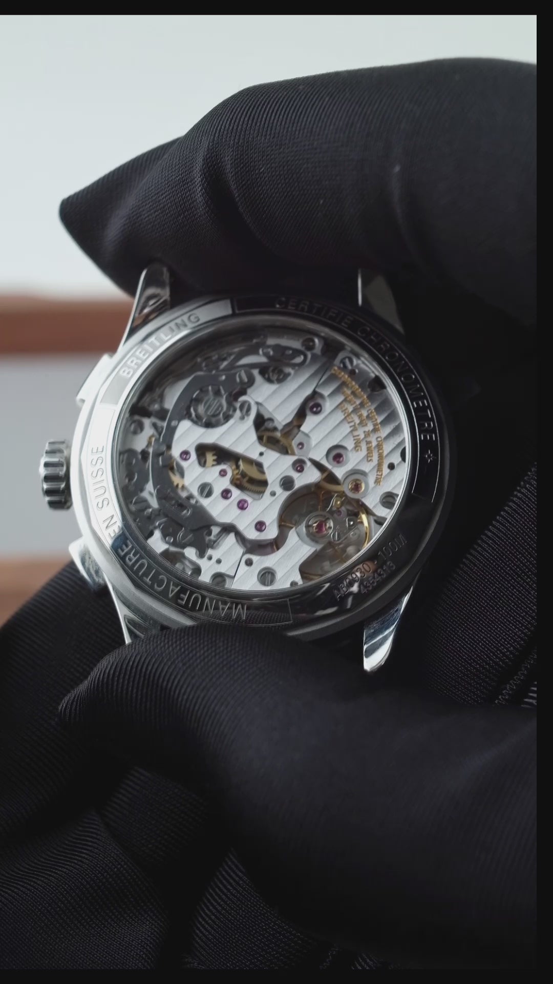 VEG STRAPS - VIRGO VINTAGE STRAPS