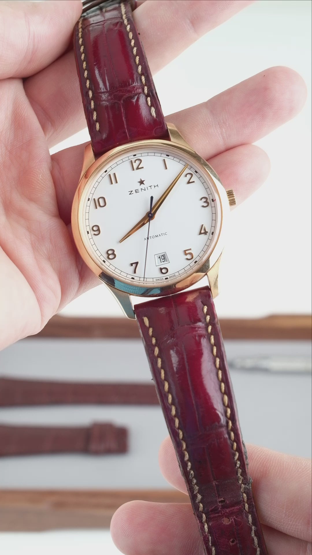 Load video: ZENITH STRAPS