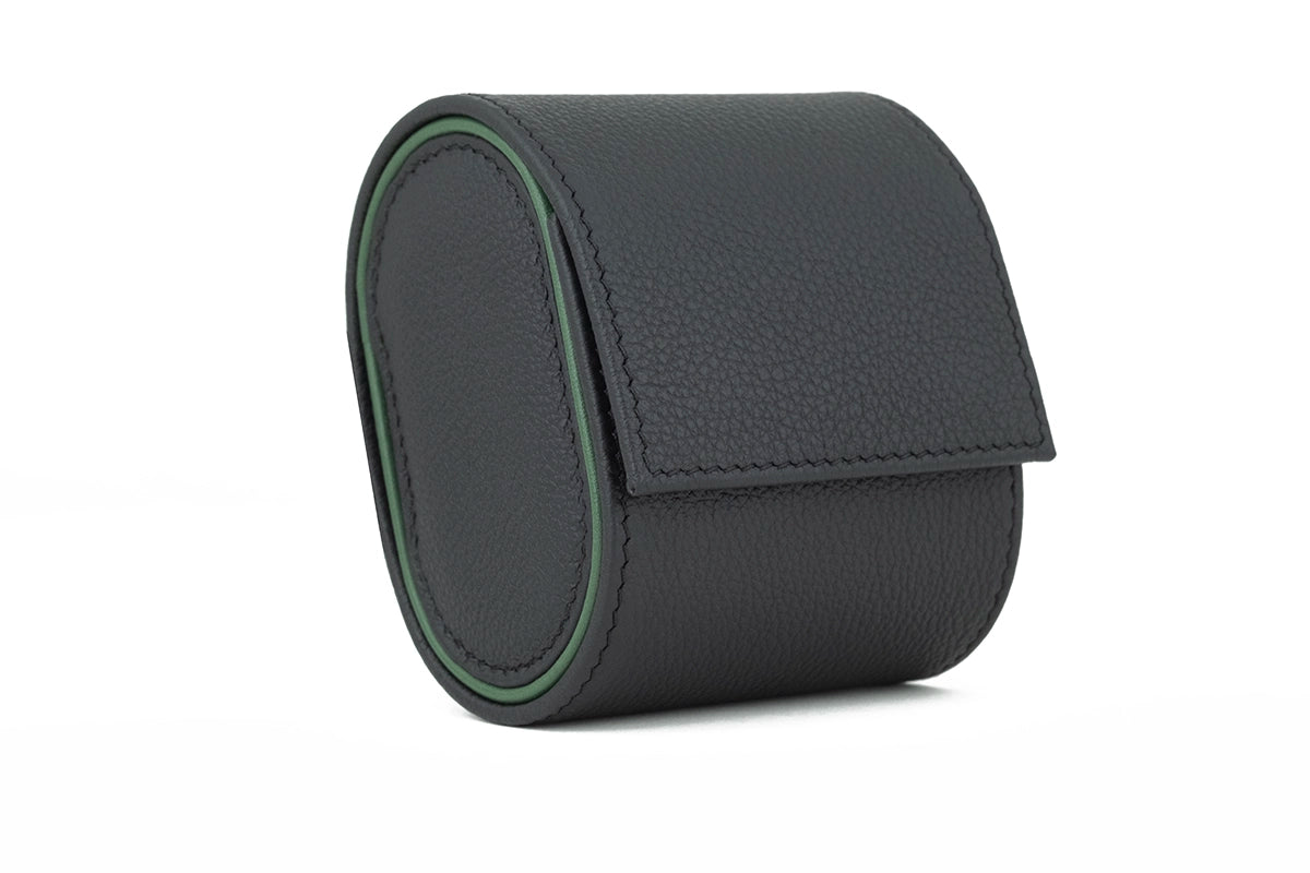 MONO CRONUS - ONE WATCH TRAVEL BOX (EPSOM+NAPPA)
