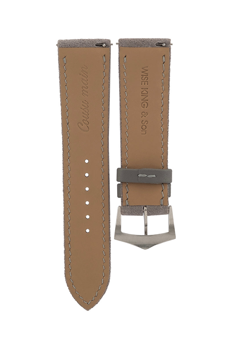 SUEDE  STRAPS - CAPRICORN VINTAGE STRAPS